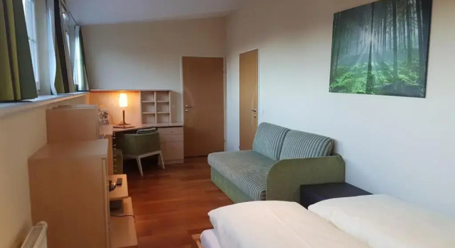 Двухместный номер Standard с видом на горы Bliems Familienhotel