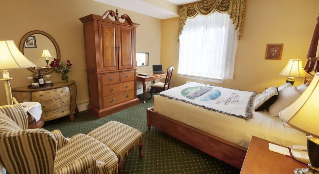 Mimslyn Inn Historic Hotels Of America, Boek Hotel Hotels in Virginia met ontbijt, Ontbijt