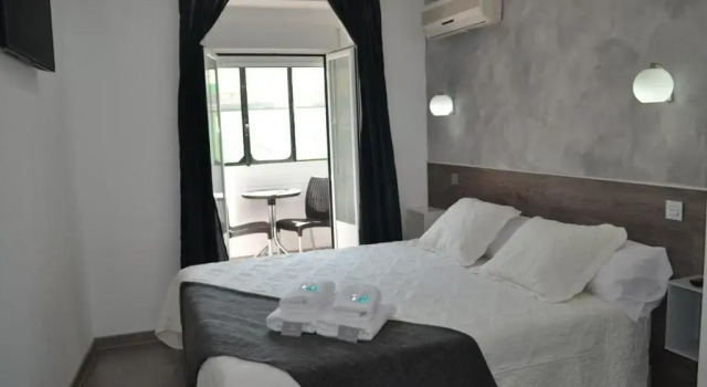 Номер Deluxe Hostal Meyra