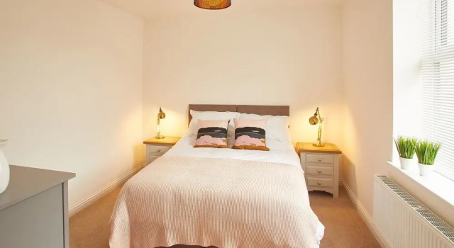 Esplanade Apartment