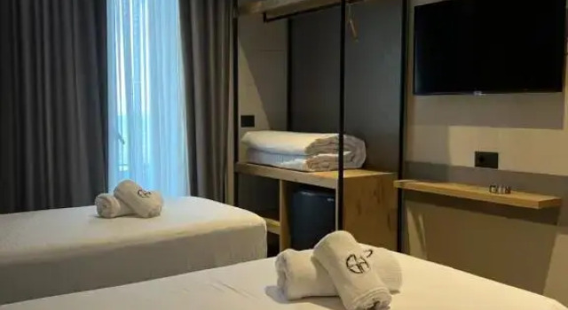 Семейный номер Standard Gogos Boutique Hotel