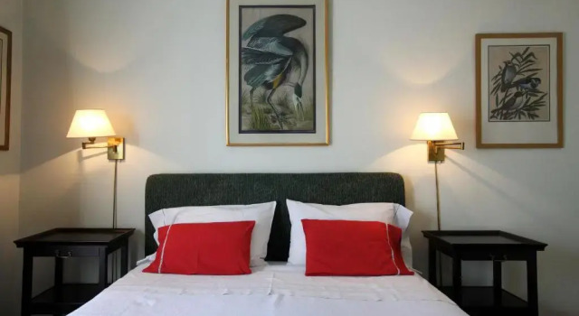 Номер Deluxe Lo de Costa B&B