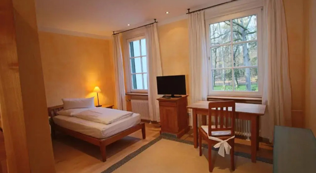 Одноместный номер Comfort Hardtwald Hotel
