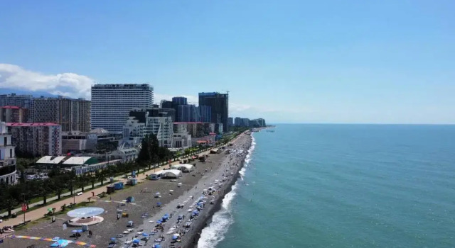 Люкс Dan Luxury Apartment