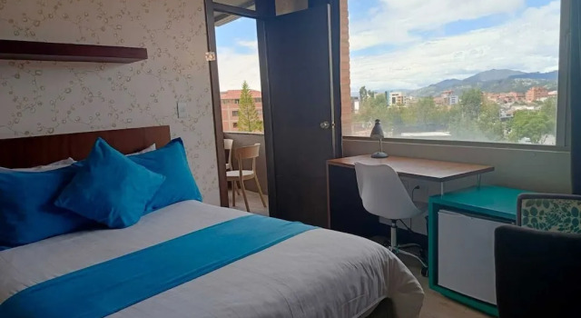 Camera quadrupla Standard Rioné Hotel Boutique