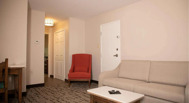 Двухместный люкс c 1 комнатой Hilton Tapestry Collection, Hotel Don Fernando De Taos