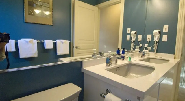 Двухместный полулюкс Granville House B&B
