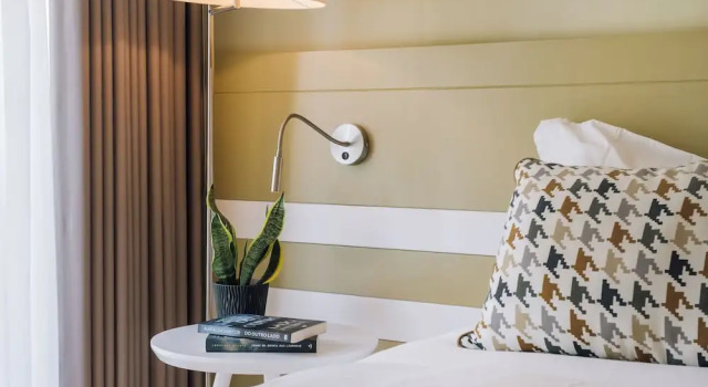 Номер Deluxe с балконом Alva Valley Hotel