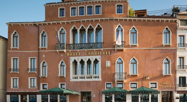 Hotel Gabrielli Venezia - Starhotels Collezione, Забронировать Отель Кастелло Венеция