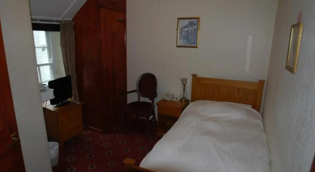 Одноместный номер Standard The Wellington Hotel