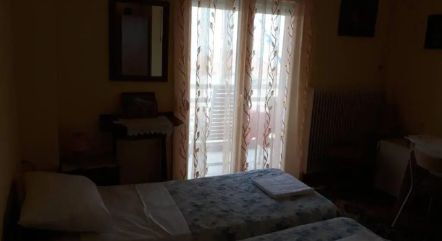 Номер Economy Olympiades Rooms & Apartments