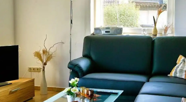 Семейные апартаменты с 2 комнатами Ferienhaus Waldblick
