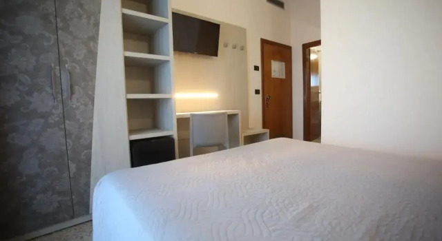 Двухместный номер Standard с видом на бассейн Hotel Torino