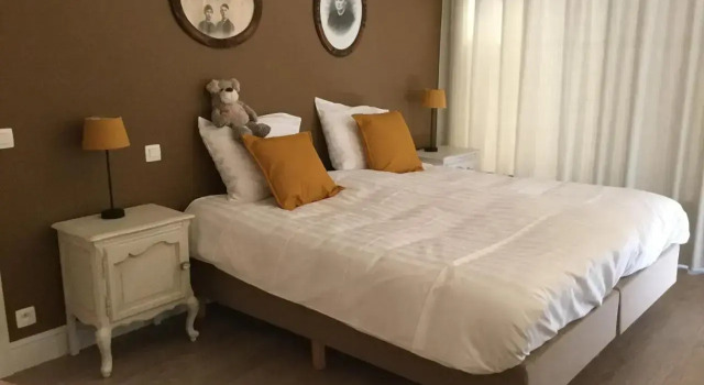 vakantiehuis-oyenkerke 2, Rezervovat Hotel De Panne Westhoek