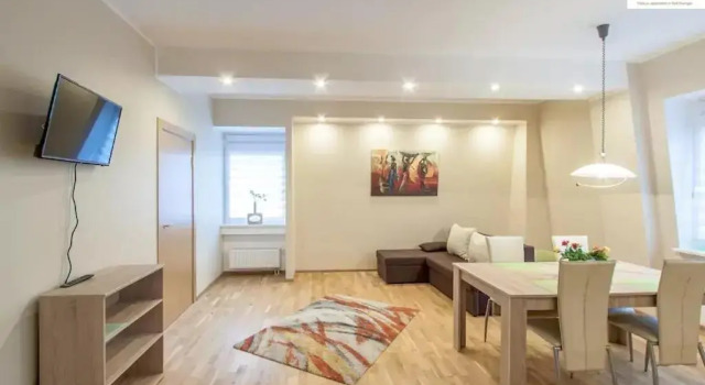 Апартаменты Park Villa Apartments