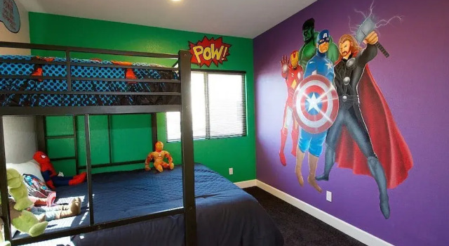 La Casa de Mickey 6 Bedrooms 4 Bathrooms Home