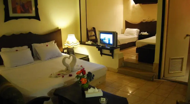 Трёхместный номер Standard Aida Hotel Sharm El Sheikh