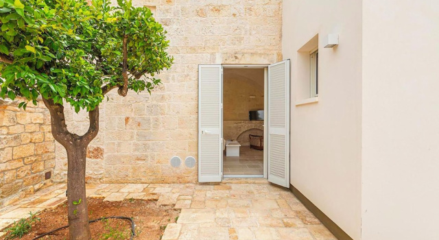 Masseria Luigi Flora, Buchen Sie Bed & Breakfast Ceglie Messapica Itria-Tal
