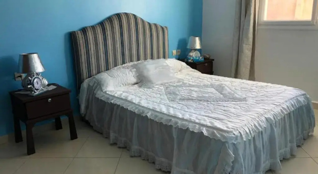 Modern Flat with sea view, Rezerwuj Apartament Hotele w Tanger-Tetouan z parkingiem, Parking