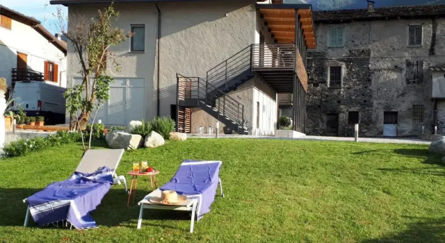 Deluxe Apartment Ca Dottori