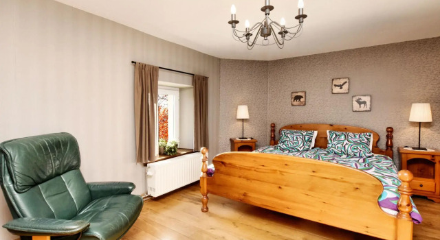 Test Property Beautiful holiday home near Vielsalm with rural view, Забронировать Отель Вьельсальм Land of Vielsalm and Gouvy