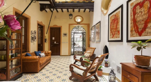 La Casa del Maestro