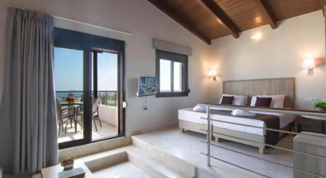 Апартаменты Carisa Suites and Apartments