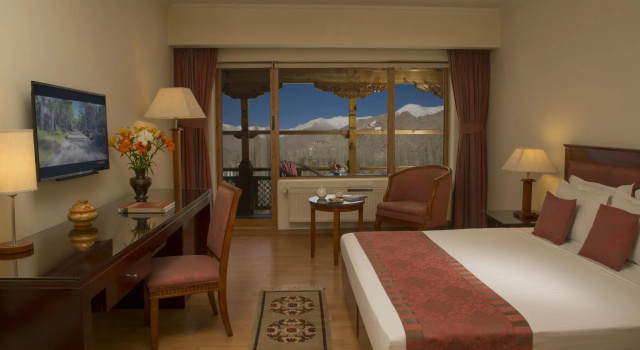 Номер Deluxe The Grand Dragon Ladakh