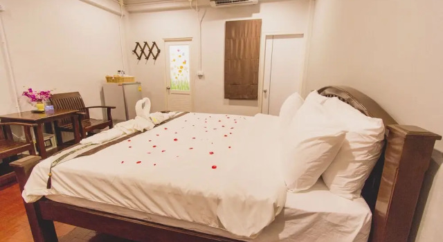 Номер Deluxe SASIMA Bed and Breakfast