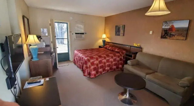 Двухместный номер Deluxe Pinewood Inn