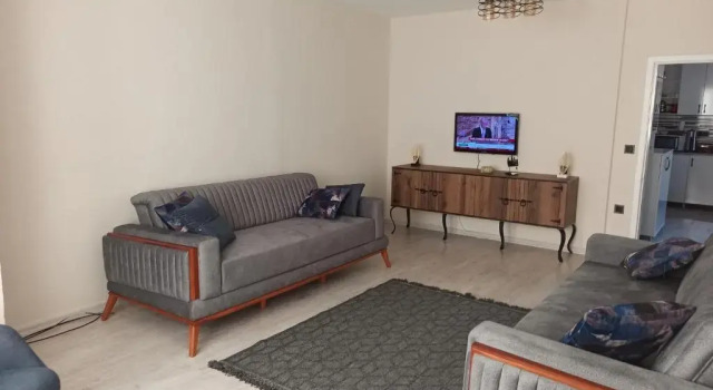 Fethiye merkezde,şehir manzaralı, geniş dubleks 3+1
