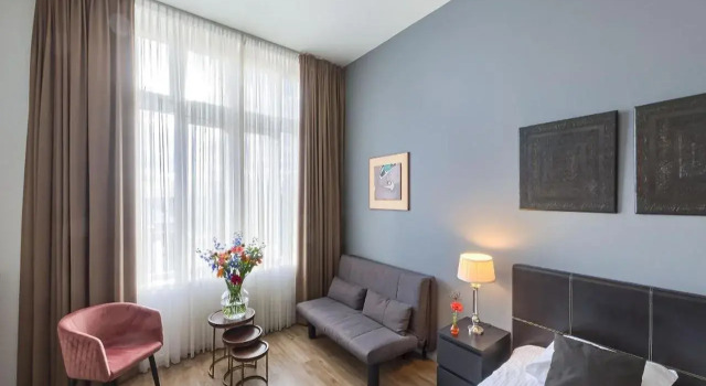Boutique Hotel Chariot - Amsterdam Schiphol Airport, Забронировать Отель Отели Южной Голландии 4 звезды, 4*