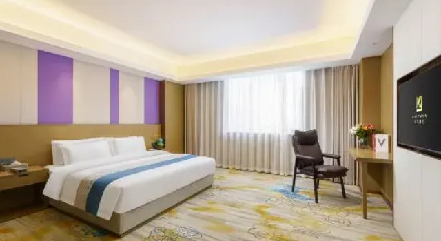 Люкс Xinjiang Kai Yuan Hotel