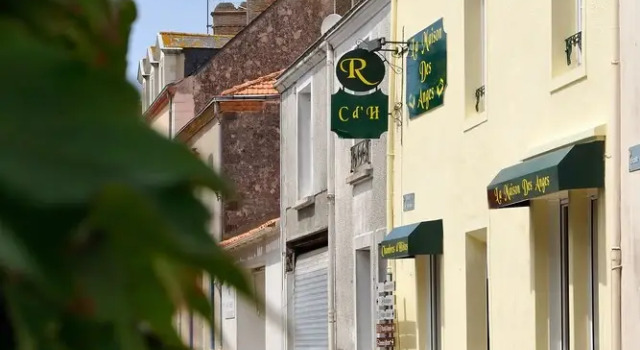 Maison des Anges, Забронировать Отель Буэн Vendée