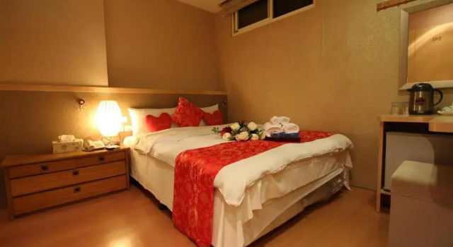 Одноместный номер Standard Tanxiang Resort Hotel Sun Moon Lake Harbour - Sun Moon Lake Pier