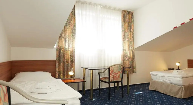 Номер Standard Ring Hotel