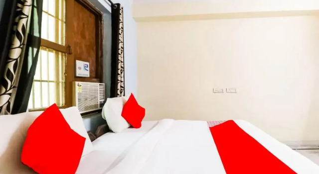 OYO Flagship 73770 Maurya Residency, Забронировать Отель Гургаон Gurgaon Region, рядом с ITM University Gurgoan