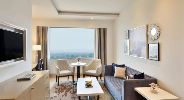 Люкс Radisson Gurugram Udyog Vihar