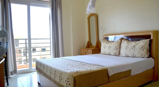 Habitación doble Estándar con balcón Hotel Top Five