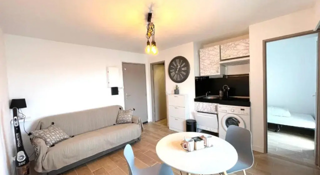 Студия Studio Plage du Grazel