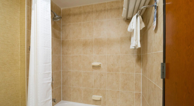 Двухместный номер Standard Holiday Inn Express - Wall Street by IHG