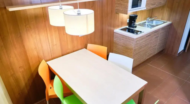 Апартаменты Feriendorf am Maltschacher See
