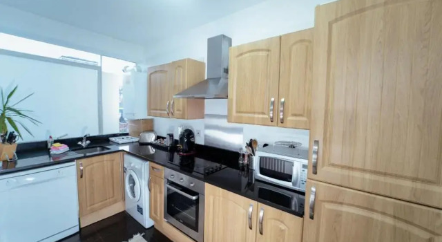 Апартаменты Park Lane Apartments Crawford Place