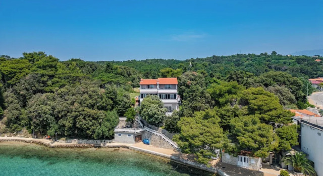 Апартаменты Seafront Apartmani Mira Gabrić Lopar