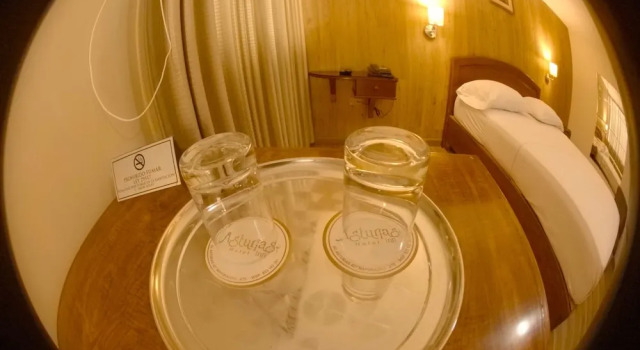 Номер Economy Hotel Asturias Inn