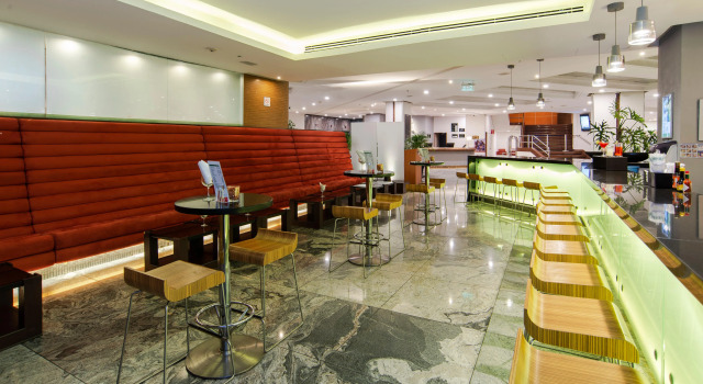 Holiday Inn Mexico Coyoacan, Reservar Hotel Coyoacan Cidade do México