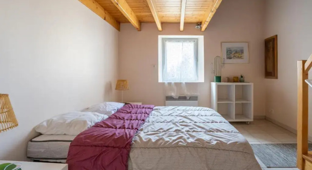 Номер Standard Residence du Bourg-Nouveau