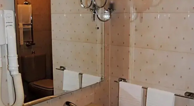 Двухместный номер Standard Hotel Del Viale