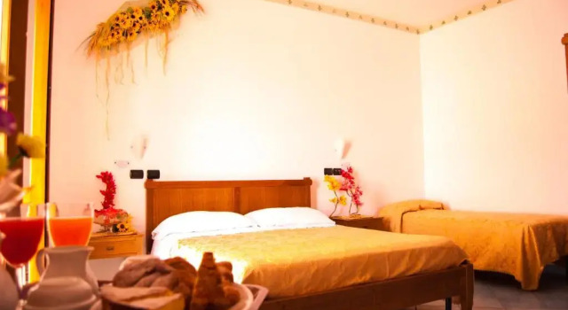 Номер Economy Agriturismo Mare e Monti