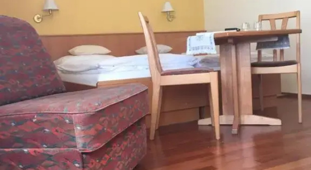Четырёхместный номер Standard Hotel zur Post